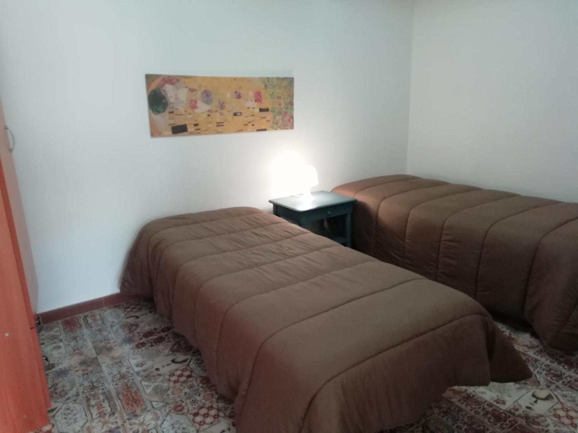 Villa Casa Turrame Carini Habitación foto