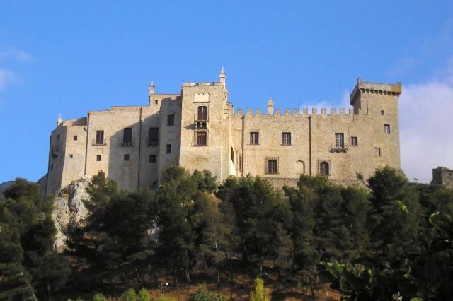 Villa Casa Turrame Carini Exterior foto